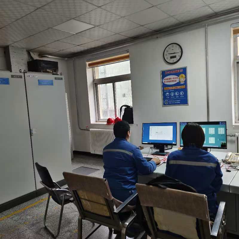 德国西门子PLC系统的使用案例